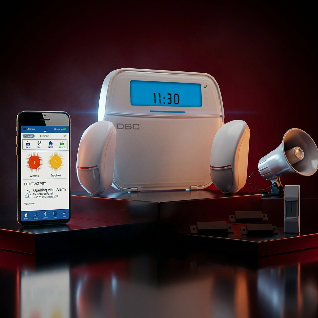 kit alarma advance kit alarma advance